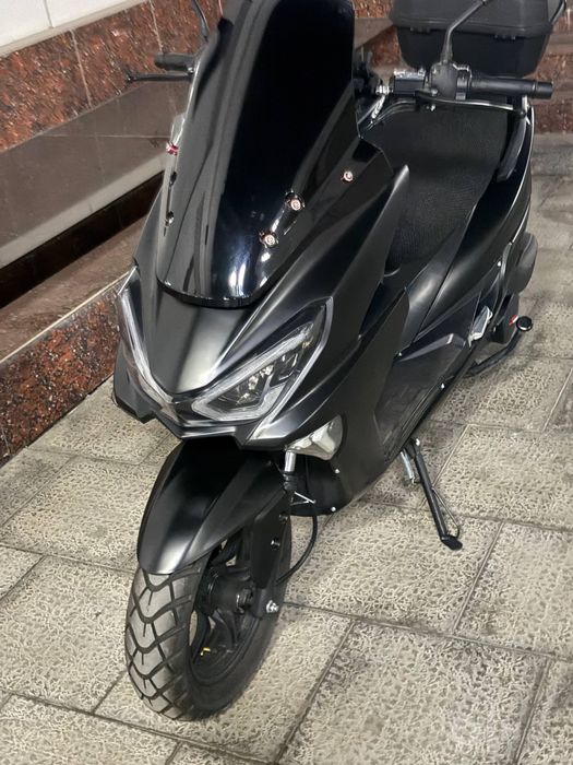 Skilmax Tiger 150 kuba