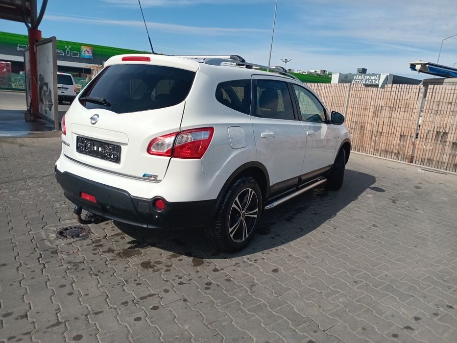 Nissan Qashqai +2 , 1,6 diesel ! 7 locuri !