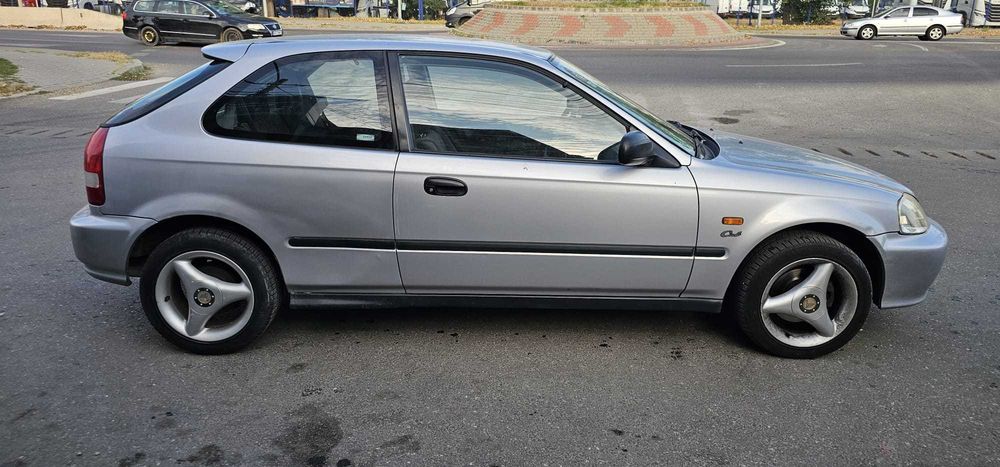 Honda Civic 2001