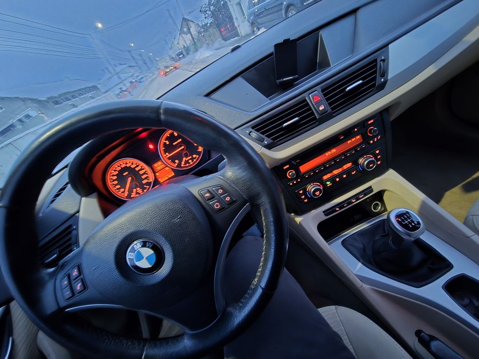 Vand bmw x 1. 2.0  x drive 4x4