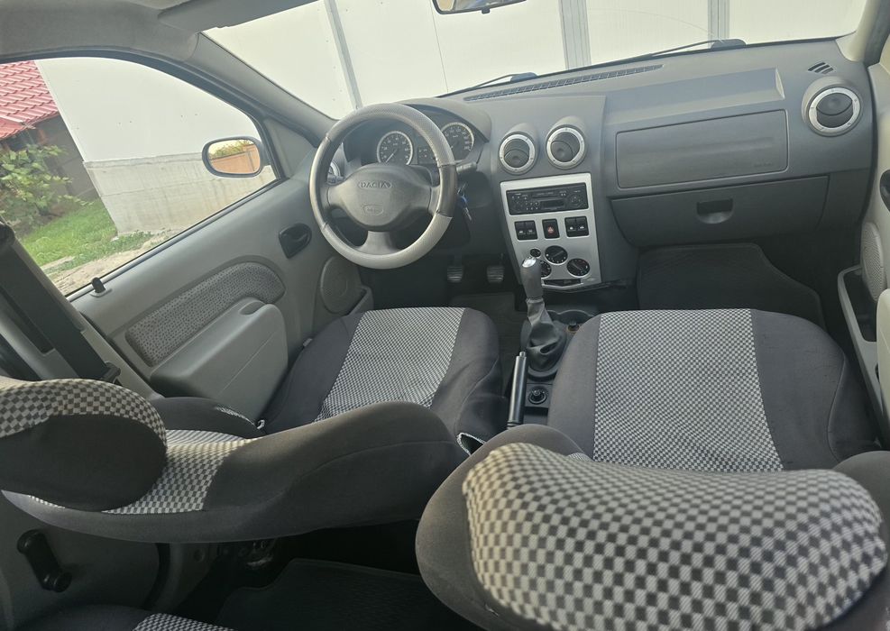 Dacia Logan 1.4 MPI Impecabila