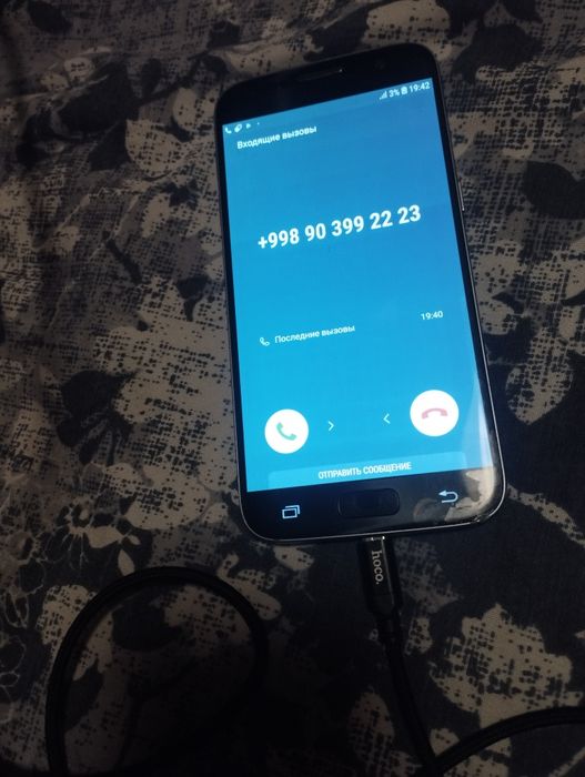 Samsung s7 32gb orqas snga