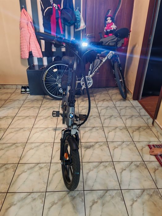 Bicicleta electrica 250