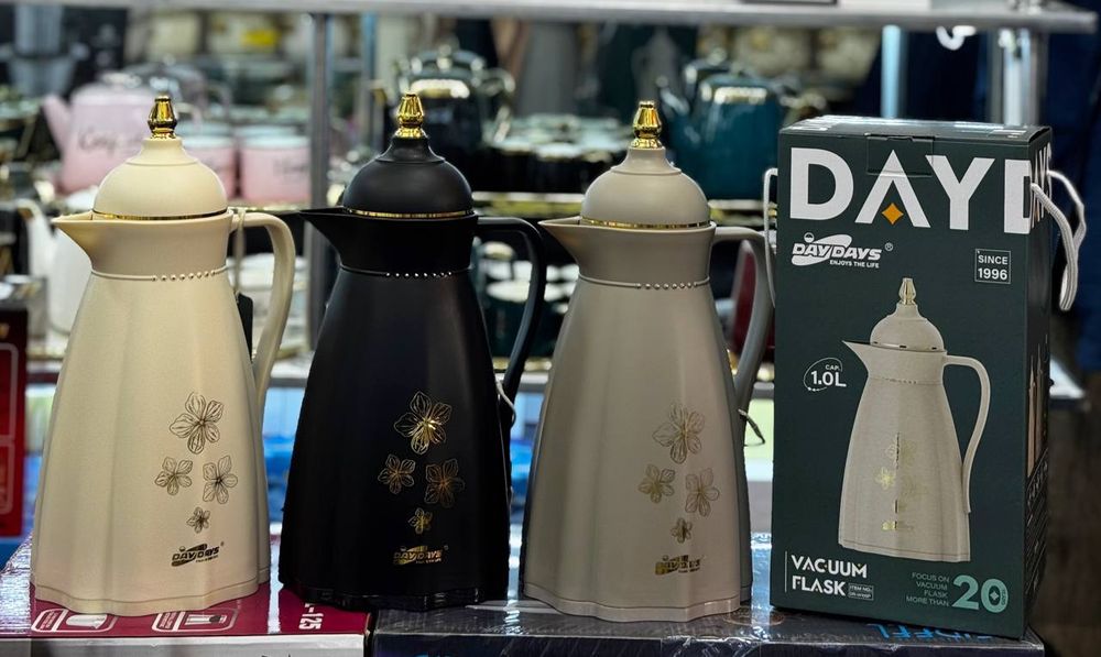 Термос Со Стеклянной Колбой