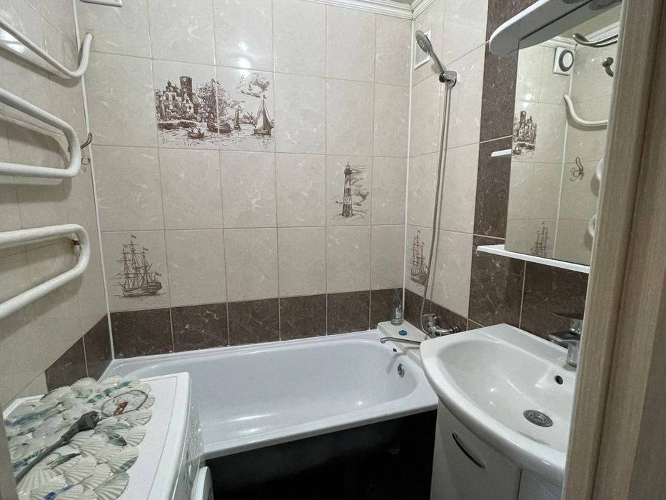 Продаётся 3-комнатная квартира