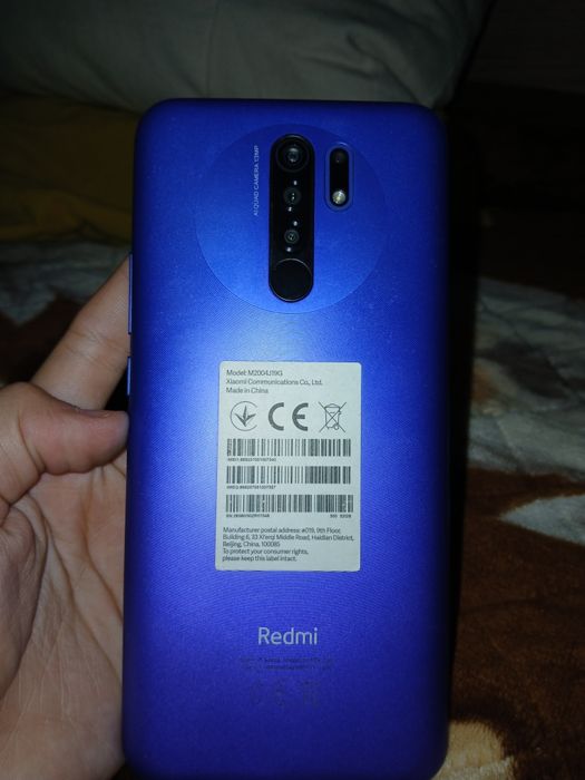 Redmi 9 32\3 с гарантией