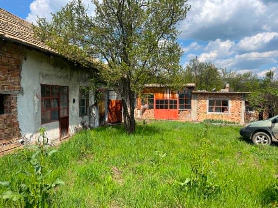 Селскостопанска сграда