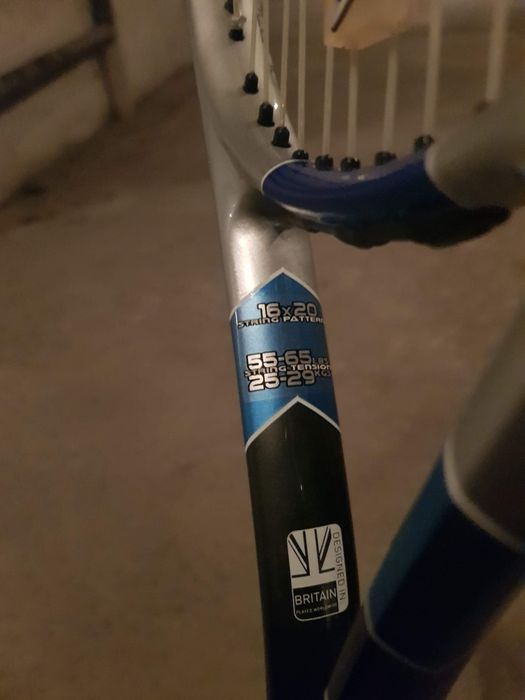 Тенис ракета Dunlop comp ti