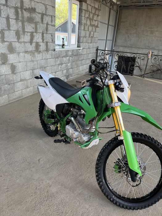 Продам эндуро 06 в идеальном состоянии