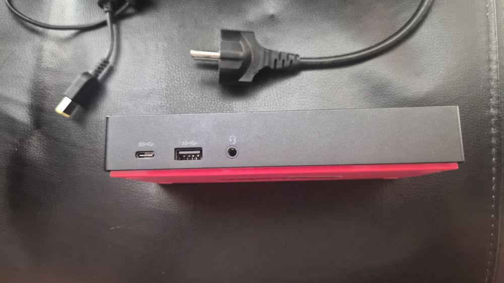 Lenovo Thinkpad USB-C Dock Gen 2