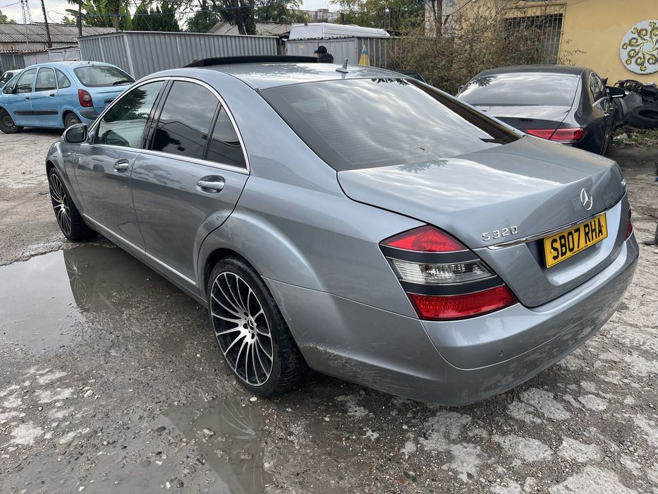 Джанти 20 цола свалени  Mercedes S - W221 / Мерцедес С клас