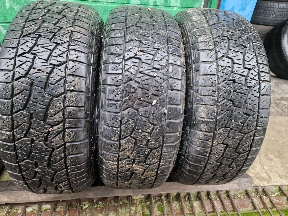 Anvelope 265/60R18 marca Hankook, DOT 2022,8 mm