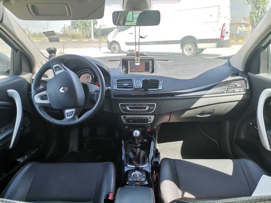 Renault Megane 3 2012 Break