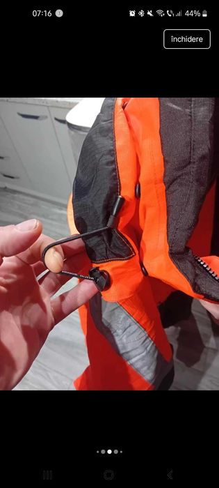 Geaka barbati stare foarte bună Mascot perfecta pt anotimpul rece