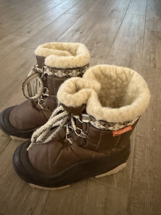 Cizme de zapada Demar marime 28/29