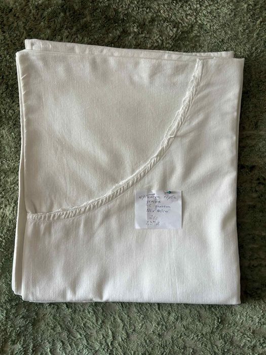 Юргански торби, калъфки, чаршафи,