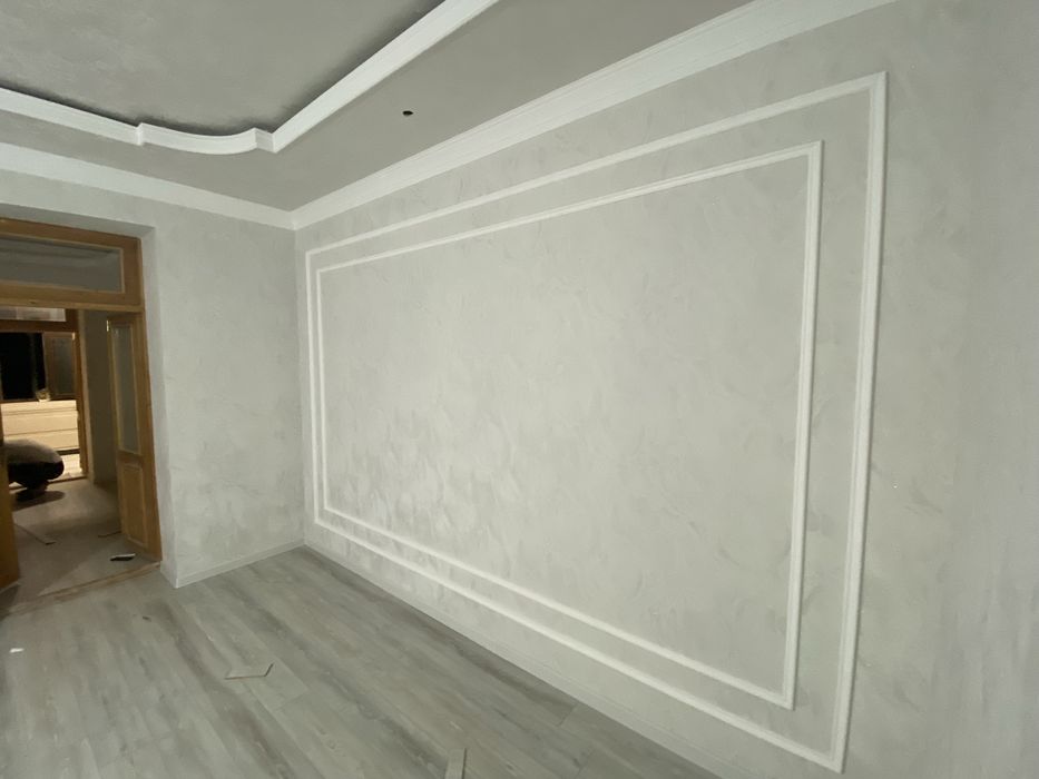 Ремонт малярка под ключ и плитка remont malyarka pod kluch