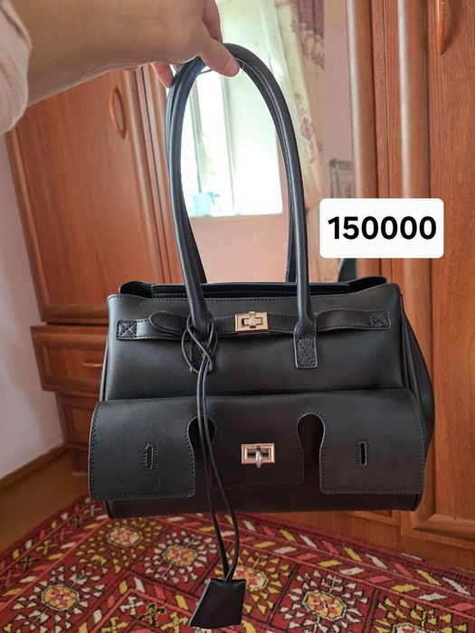 Balenciaga sumka qorasi