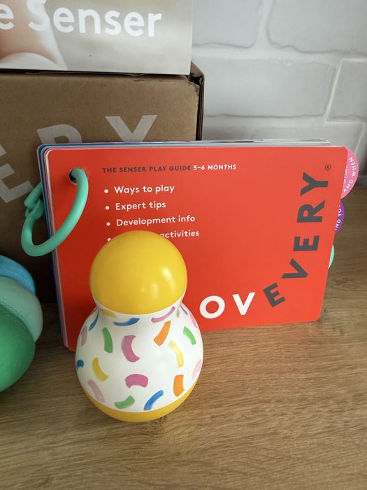 Lovevery The Senser Play Kit