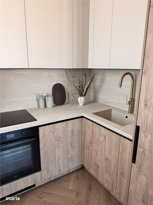 Apartament Exclusiv 3 camere+dressing, cu Vedere Panoramică spre