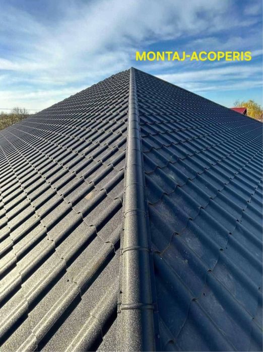 Acoperisuri reparatii si constructie dulgher calificat