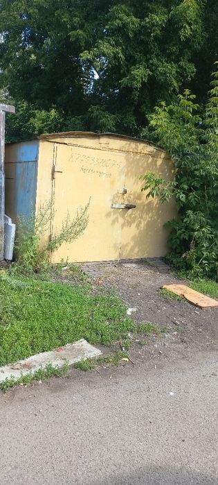 Гараж пр.Республики