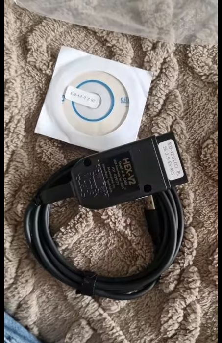 Diagnoza VCDS OBD2 26.3 EN RO Passat Golf Seat Skoda NOU