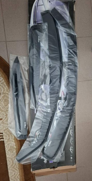 Paravanturi Dacia Logan 1 Berlina