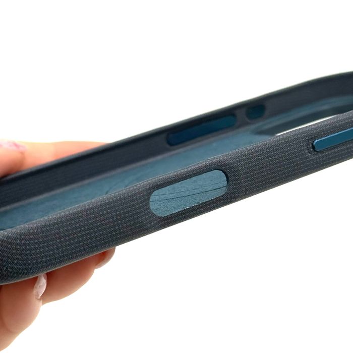  Techwoven калъф БЕЗ AI бутон за камера за iPhone 17, PRO и PRO MAX