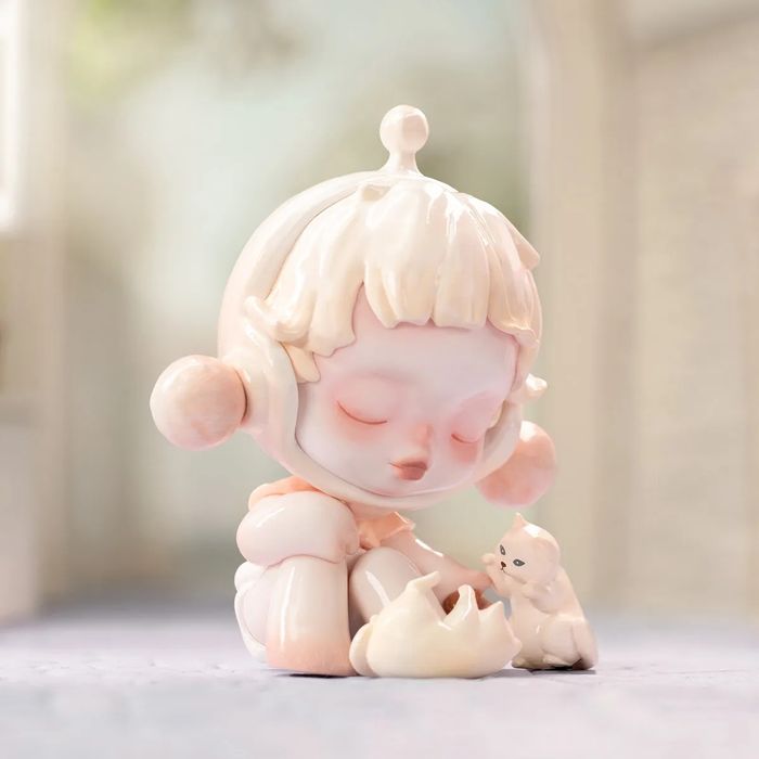 SKULLPANDA Warmth Series - Blind Box - POP MART, 100% AUTHENTIC