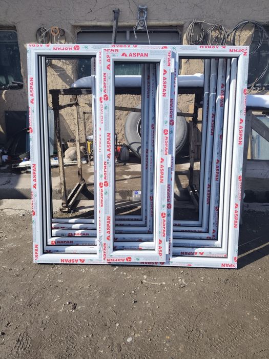 Пластикалық есік терезе витраждар