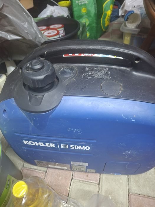 Generator curent silențios SDMO 2kw