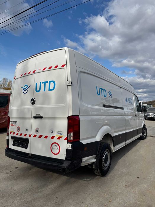 Piese dezmembrari VW Crafter 2.0 TDI/MAN TGE 140 cai, Usa spate