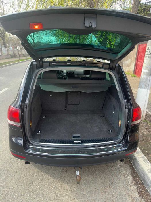 Volkswagen toaureg 3.0 TDI V6, BKS