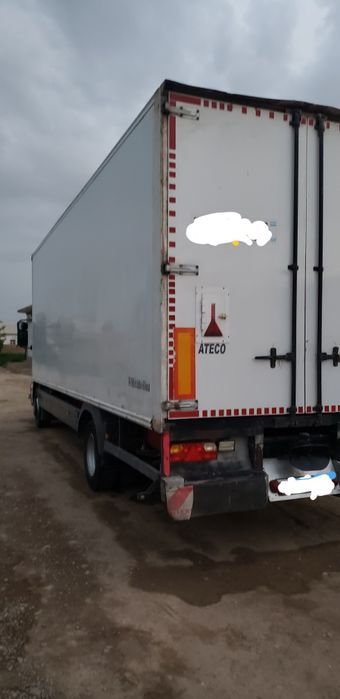 Mersedes benz Atego