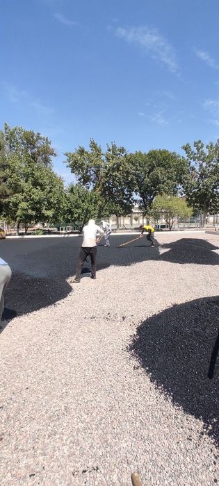 Асфалт хизмати  Asfalt ishlar sifatli va yana sifatli