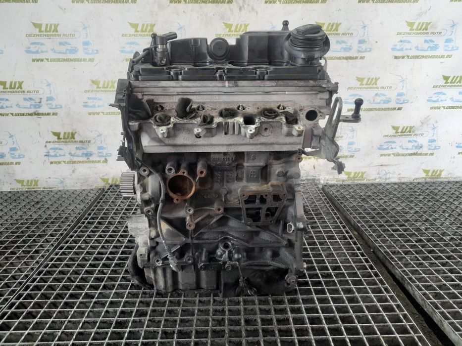 Motor complet fara anexe 1.6 TDI CAY Volkswagen VW Passat B7 [2010 -