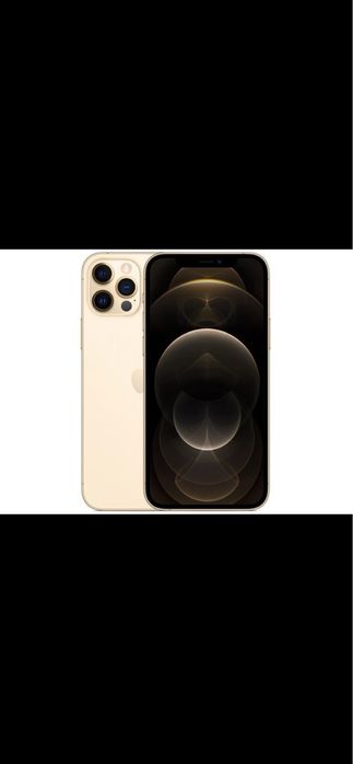 iPhone 12 Pro 512GB Gold