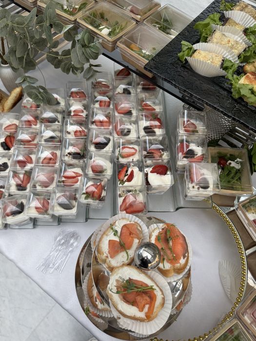 Организатор кейтеринг,Фуршет