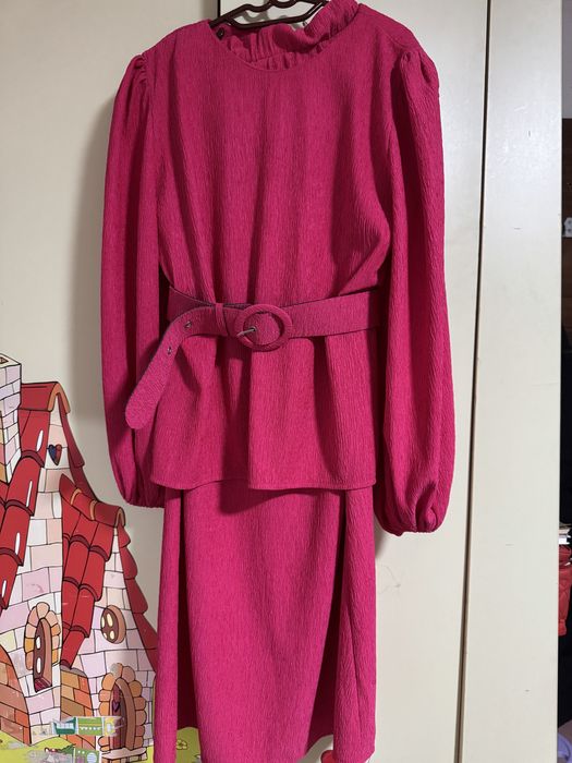 Повседневные палтья