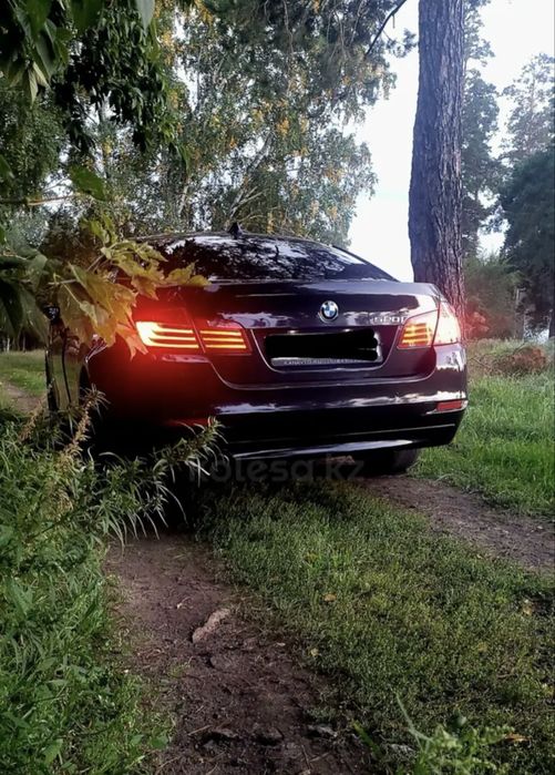 Продам BMW F10 2014