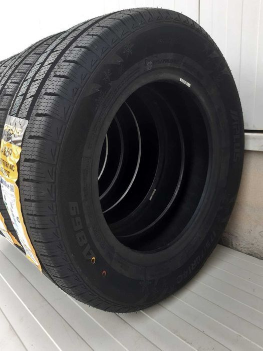 175/70 R14C, 95/93T, APLUS A869, anvelope de iarna M+S