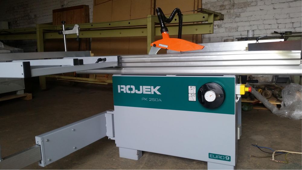 Circular Pk 250 A