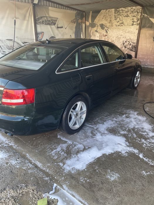 De vanzare audi a6