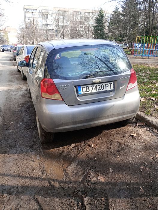 Шевролет Карлос/2008г.
