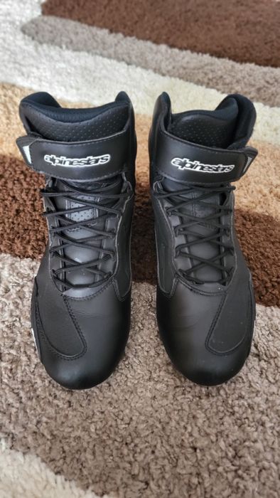 Ghete moto Alpinestars faster 3 42.5