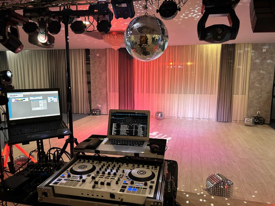 DJ Danko DJ profesionist pentru evenimente reusite