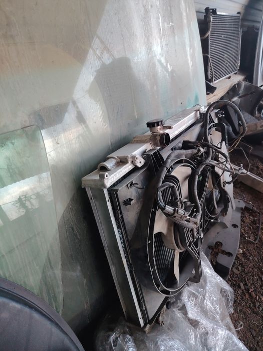 Продам радиаторы чайзер марк 2