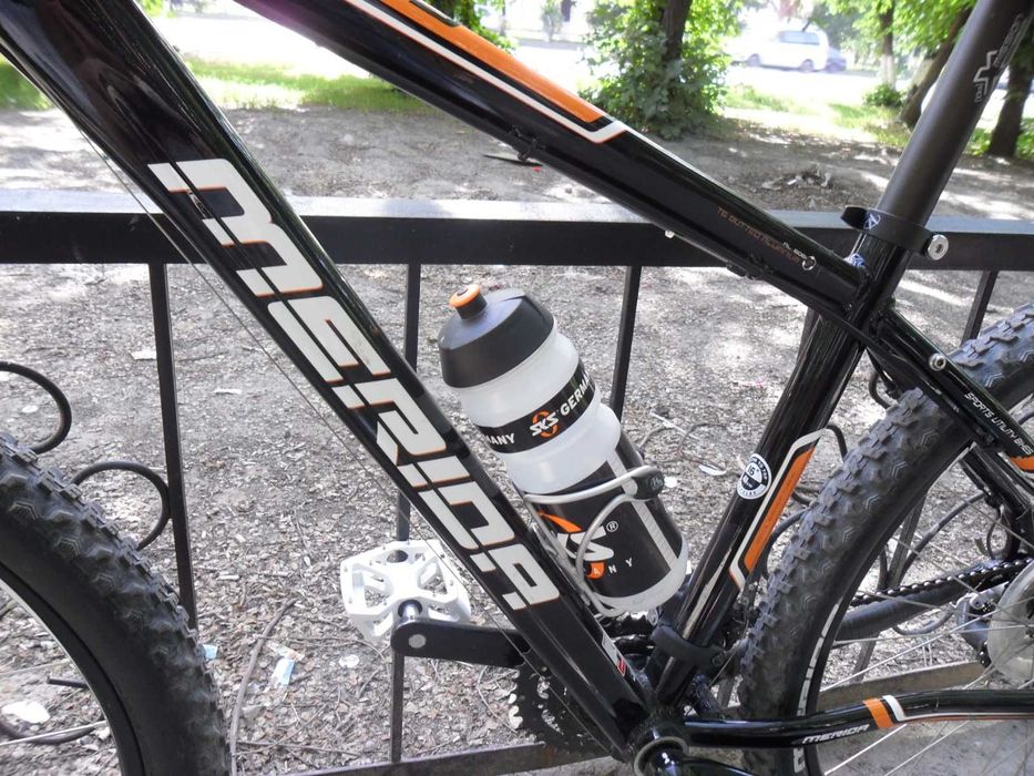 Велосипед MERIDA Matts 50d