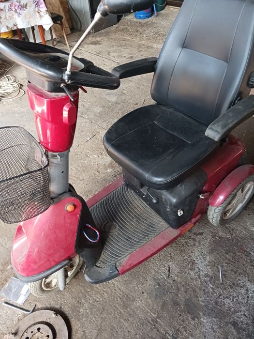 Scuter de mobilitate